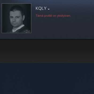 Hovik “KQLY” Tovmassian steam pelaajaprofiili