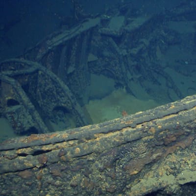 Tutkijaryhmä on löytänyt Filippiinien vesiltä toisessa maailmansodassa upotetun japanilaisen taistelulaiva Musashin.