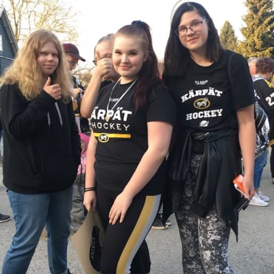Jenna ja kaverit