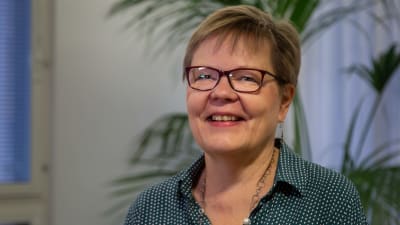 Tuija Kumpulainen, johtaja, hyvinvointi- ja palveluosasto, STM