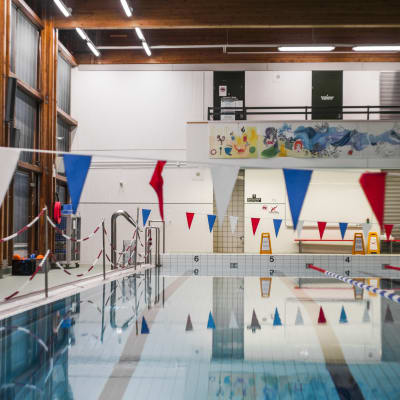 Grankulla simhall.