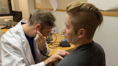Social- och hälsovårdsreformen/Illustrerande bild