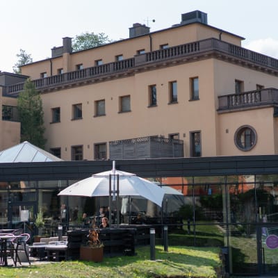 Rettigska palatset i Åbo.