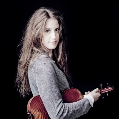 Viulisti Vilde Frang