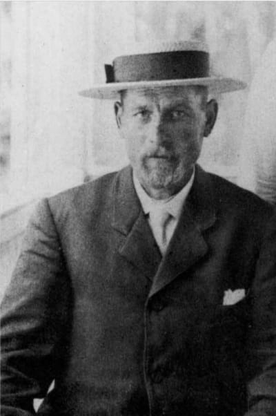 Bertel Nagubo