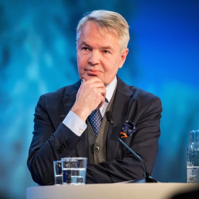Pekka Haavisto.