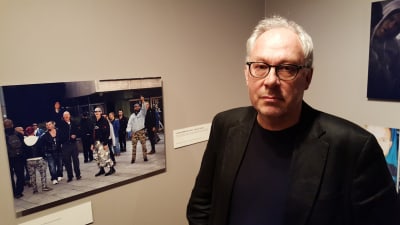 Markus Jokela, årets bildjournalist 2015.