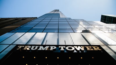 Trump Tower i New York. 
