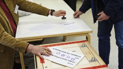 Kommunalvalet 2017.
