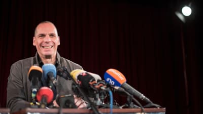 Yanis Varoufakis
