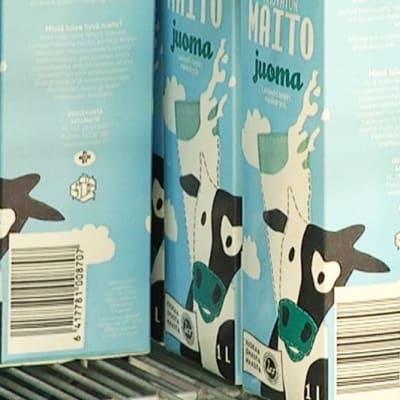 Mejeriet Satamaito meddelade på onsdagsmorgonen att listeriabakterier har påträffats i en av dess produkter.