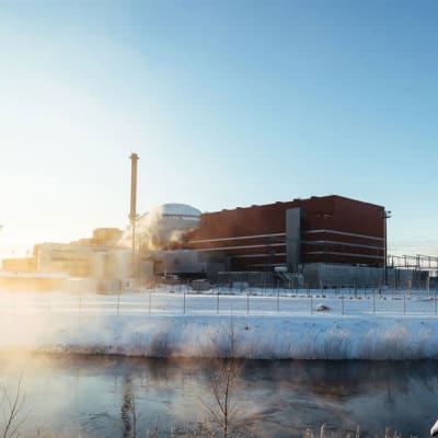 Olkiluodon ydinvoimalan kolmas yksikkö OL-3 