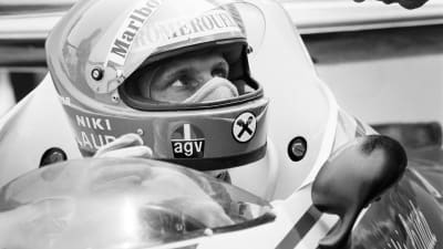 Niki Lauda.