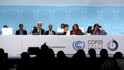 FN:s klimatmöte 