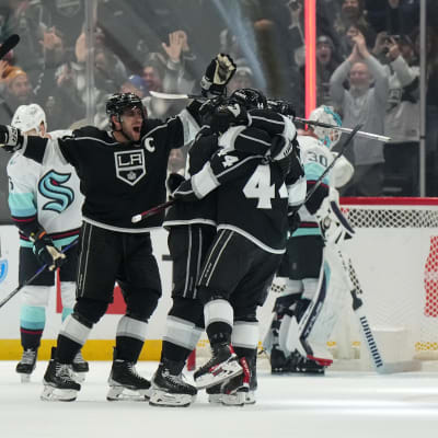 Los Angeles Kings.