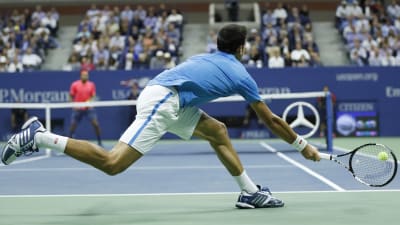 Novak Djokovic, US Open 2016.