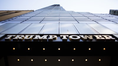 Trump Tower i New York.