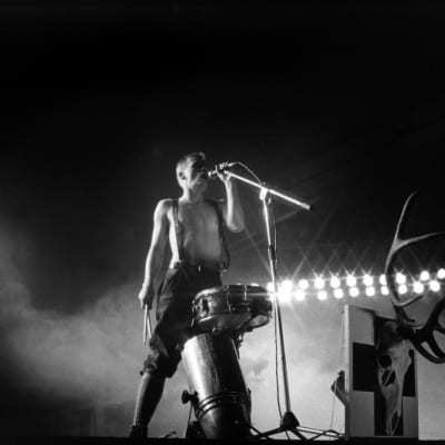 Laibach på 1980-talet