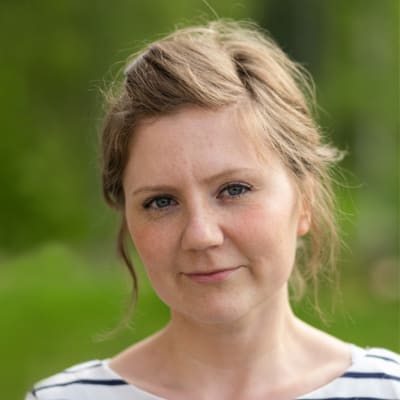 Camilla Berghäll profilbild