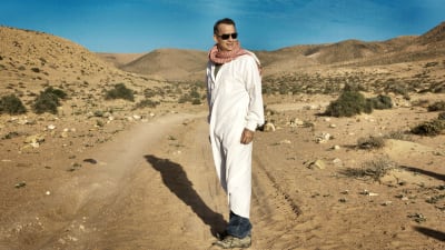 Tom Hanks i A Hologram for the King
