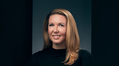 Lina Brouneus, direktör för licensiering och samproduktioner för Nordeuropa på Netflix.