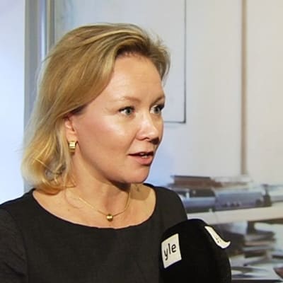 Suomen pääomasijoitusyhdistyksen toimitusjohtaja Marika af Enefhjelm.