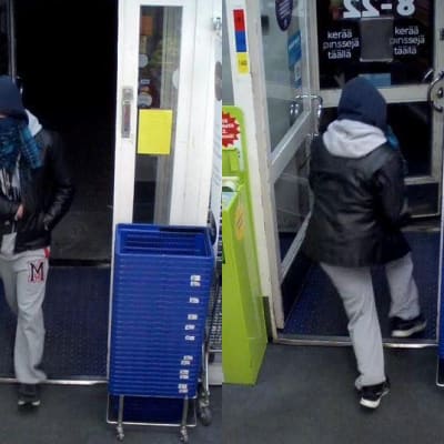 Siwa ryöstö Asemantausta Lahti