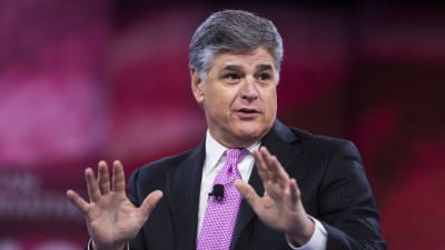 Fow News-profilen Sean Hannity.