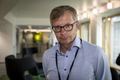 Heikki Hiilamo, tutkimusprofessori, THL