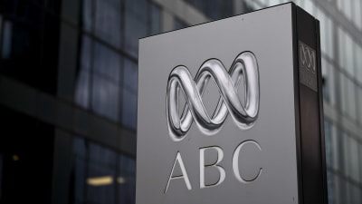 ABC logo i Australien.