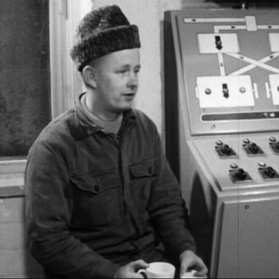 Jussarö gruva (1965)