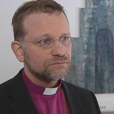 Piispa Jari Jolkkonen