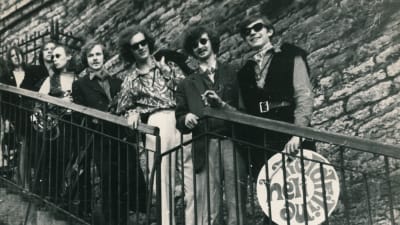 Estniska rockbandet Väntorel