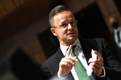 Péter Szijjártó