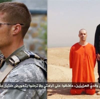 IS-video på avrättning