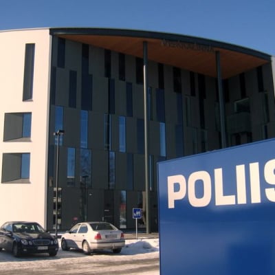 Suomen uusin poliisitalo, Miekkalinna on otettu käyttöön Hämeenlinnassa