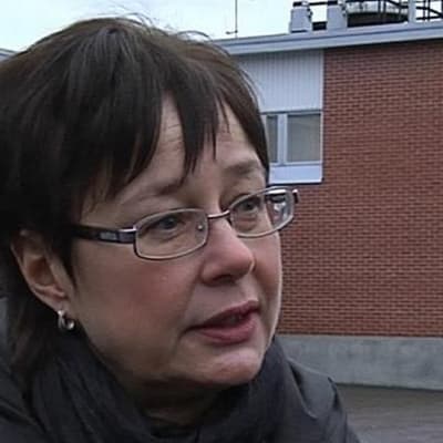 Liperin kunnanjohtaja Hannele Mikkanen.