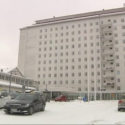 Pohjois-Karjalan keskussairaala