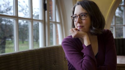 Portätt av charlotta buxton