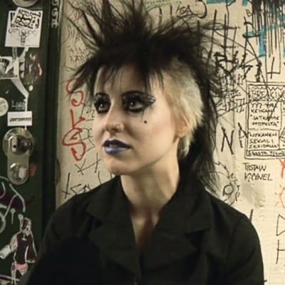 Punkkari Suzy Sabotage