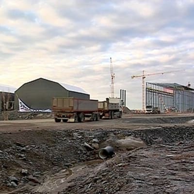 Elva anställda får gå från gruvbolaget i Kolari.