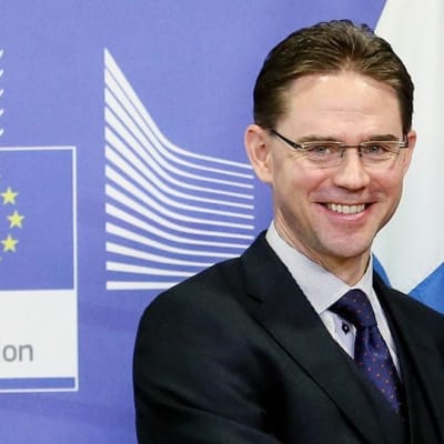 Jyrki Katainen, viceordförande i EU-kommissionen