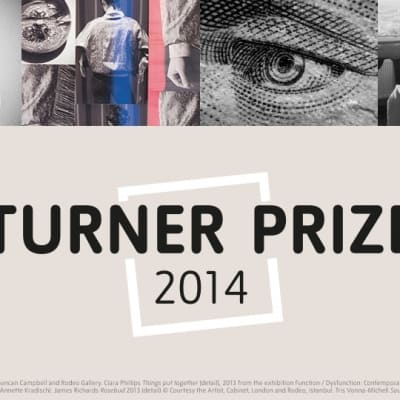 Turnerpriset 2014