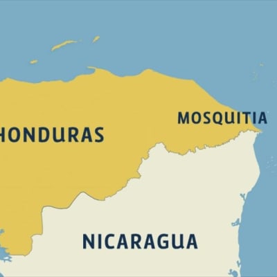 mosquitia i honduras