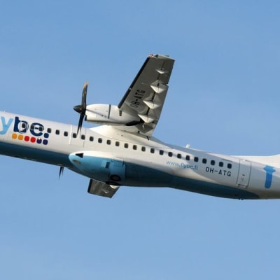 ATR-propellerturbinplan