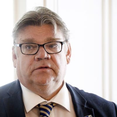 Timo Soini.