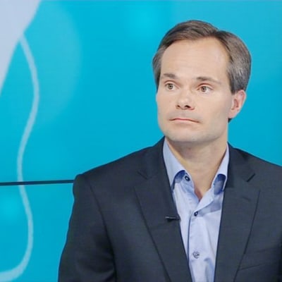 Kai Mykkänen, riksdagsledamot (Saml)