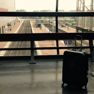 Stationsbron i Dickursby