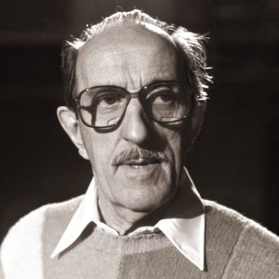 Erik Lindström i oktober 1977