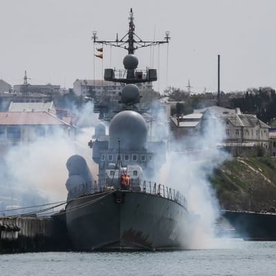 Ryska flottan i Svarta havet